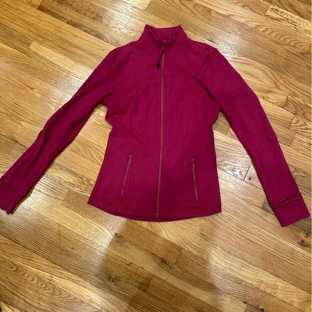 Lululemon Align Jacket - Limited Edition NYC Logo